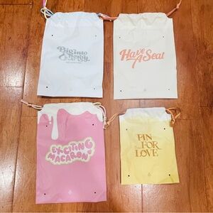 Labubu Dust Bag Bundle